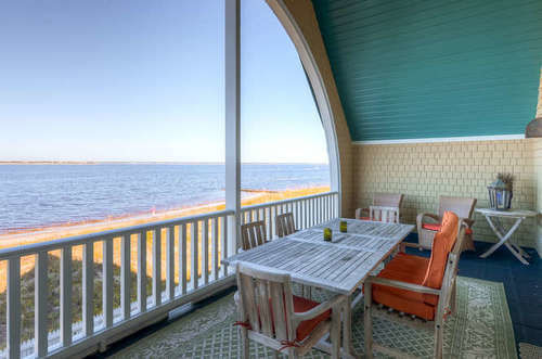 Bald Head Island Hotel Exterior foto